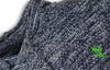 Artist Anon Brighton - Artist Anon Knitted Hoodie - hoodie - Crest Collection, Hoodie, Men's