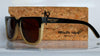 High Brow Bamboo Sunglasses - Sunglasses - Bamboo - Artist Anon Brighton