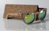 Artist Anon Brighton - Thoughtful Maple Woodie Sunglasses - Sunglasses - Bamboo
