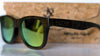 artist-anon - Whole Grain Bamboo Sunglasses - Sunglasses