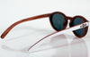 Artist Anon Brighton - Will's Rose Wood Sunglasses - Sunglasses - Bamboo